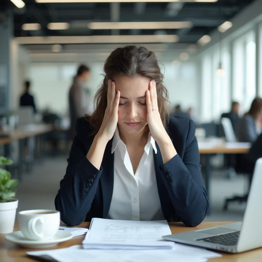 Stress & Life Transition Using CBT (60-minute Session)