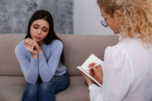 Grief And Bereavement using ISF (60-minute Session)