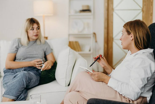 First-Time Free Consulation (25-minute Session)