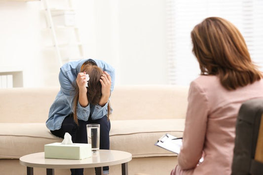 Trauma & PTSD using CBT (60-minute Session)