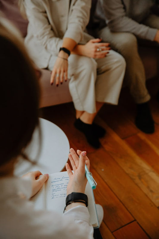 Couples Therapy using CBT (60-minute Session)